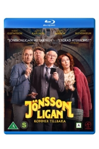 Movie - Jönssonligan Kommer Tillbaka (Bd) ryhmässä Elokuva / Film Blu-ray / Comedy @ Bengans Skivbutik AB (5660491)