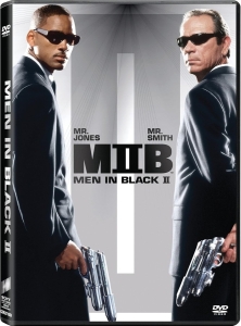Movie - Men In Black 2 (Dvd) Bnl+Nc ryhmässä Elokuva / Elokuva DVD / Action @ Bengans Skivbutik AB (5660496)