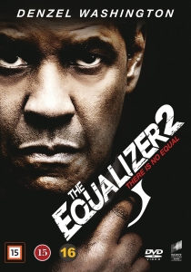 Movie - Equalizer 2, The (Dvd) Bnl+Nc ryhmässä Elokuva / Elokuva DVD / Action @ Bengans Skivbutik AB (5660497)