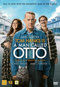 Movie - Man Called Otto, A (2022) (Dvd) Bnl+Nc ryhmässä Elokuva / Elokuva DVD / Drama @ Bengans Skivbutik AB (5660498)
