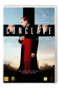 Movie - Conclave (Dvd) ryhmässä Elokuva / Elokuva DVD / Thriller @ Bengans Skivbutik AB (5660501)