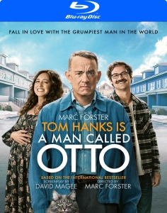 Movie - Man Called Otto, A (2022) (Bd) Bnl+Nc ryhmässä Elokuva / Film Blu-ray / Drama @ Bengans Skivbutik AB (5660503)