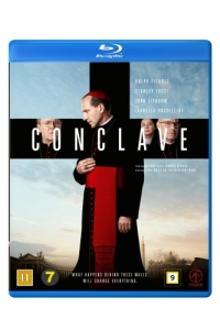 Movie - Conclave (Bd) ryhmässä Elokuva / Film Blu-ray / Thriller @ Bengans Skivbutik AB (5660504)
