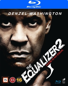 Movie - Equalizer 2, The (Bd) Bnl+Nc ryhmässä Elokuva / Film Blu-ray / Action @ Bengans Skivbutik AB (5660508)