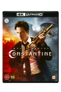 Movie - Constantine (4K) ryhmässä Elokuva / Film UHD-4K / Horror @ Bengans Skivbutik AB (5660510)