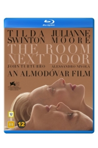 Movie - Room Next Door, The (Bd) ryhmässä Elokuva / Film Blu-ray / Drama @ Bengans Skivbutik AB (5660514)