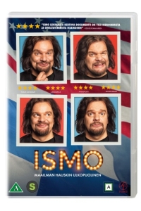 Movie - Ismo – Maailman Hauskin Ulkopuolinen (Dv ryhmässä Elokuva / Elokuva DVD / Comedy @ Bengans Skivbutik AB (5660516)