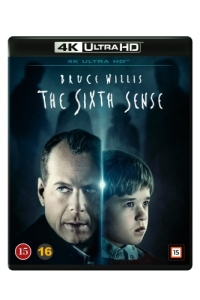 Movie - Sixth Sense, The (4K) ryhmässä Elokuva / Film UHD-4K / Drama @ Bengans Skivbutik AB (5660517)