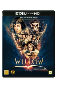 Movie - Willow (4K+Bd) ryhmässä Elokuva / Film UHD-4K / Adventure @ Bengans Skivbutik AB (5660518)