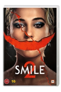 Movie - Smile 2 (Dvd) ryhmässä Elokuva / Elokuva DVD / Horror @ Bengans Skivbutik AB (5660521)