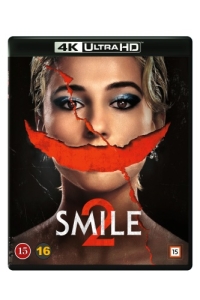 Movie - Smile 2 (4K) ryhmässä Elokuva / Film UHD-4K / Horror @ Bengans Skivbutik AB (5660523)