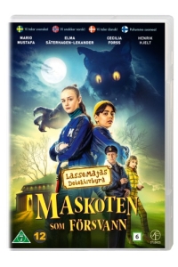 Movie - Lassemajas Detektivbyrå - Maskoten Som F ryhmässä Elokuva / Elokuva DVD / Family @ Bengans Skivbutik AB (5660527)
