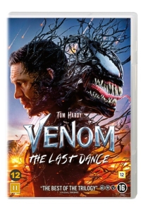 Movie - Venom: The Last Dance (Dvd) ryhmässä Elokuva / Elokuva DVD / Action @ Bengans Skivbutik AB (5660528)