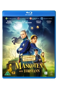 Movie - Lassemajas Detektivbyrå - Maskoten Som F ryhmässä Elokuva / Film Blu-ray / Family @ Bengans Skivbutik AB (5660529)