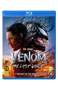 Movie - Venom: The Last Dance (Bd) ryhmässä Elokuva / Film Blu-ray / Action @ Bengans Skivbutik AB (5660530)