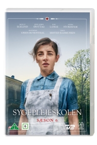 Movie - Sygeplejeskolen - Season 6 (Dvd) ryhmässä Elokuva / Elokuva DVD / Drama @ Bengans Skivbutik AB (5660531)