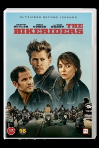 Movie - Bikeriders, The (Dvd) ryhmässä Elokuva / Elokuva DVD / Drama @ Bengans Skivbutik AB (5660533)