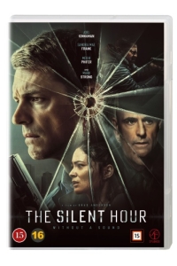 Movie - Silent Hour, The (Dvd) ryhmässä Elokuva / Elokuva DVD / Action @ Bengans Skivbutik AB (5660536)