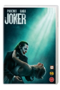 Movie - Joker: Folie À Deux (Dvd) ryhmässä Elokuva / Elokuva DVD / Thriller @ Bengans Skivbutik AB (5660538)