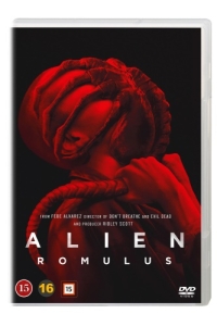 Movie - Alien: Romulus (Dvd) ryhmässä Elokuva / Elokuva DVD / Science Fiction @ Bengans Skivbutik AB (5660539)