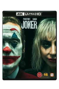 Movie - Joker: Folie À Deux (4K) ryhmässä Elokuva / Film UHD-4K / Thriller @ Bengans Skivbutik AB (5660542)