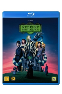 Movie - Beetlejuice Beetlejuice (Bd) ryhmässä Elokuva / Film Blu-ray / Comedy @ Bengans Skivbutik AB (5660554)