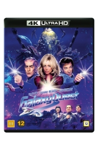 Movie - Galaxy Quest (4K) ryhmässä Elokuva / Film UHD-4K / Comedy @ Bengans Skivbutik AB (5660555)