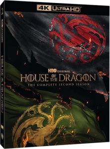 Movie - House Of The Dragon - Season 2 (4K) ryhmässä Elokuva / Film UHD-4K / Fantasy @ Bengans Skivbutik AB (5660566)