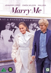 Movie - Marry Me (Dvd) ryhmässä Elokuva / Elokuva DVD / Comedy @ Bengans Skivbutik AB (5660569)