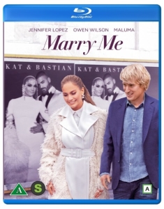 Movie - Marry Me (Bd) ryhmässä Elokuva / Film Blu-ray / Comedy @ Bengans Skivbutik AB (5660570)