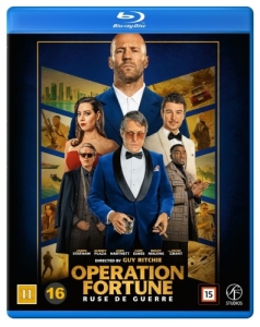 Movie - Operation Fortune: Ruse De Guerre (Bd) ryhmässä Elokuva / Film Blu-ray / Action @ Bengans Skivbutik AB (5660578)