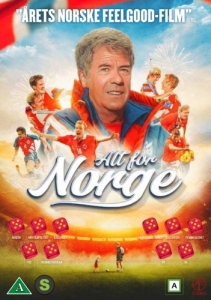 Movie - Alt For Norge (Dvd) ryhmässä Elokuva / Elokuva DVD / Documentary @ Bengans Skivbutik AB (5660579)