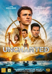 Movie - Uncharted (Dvd) ryhmässä Elokuva / Elokuva DVD / Action @ Bengans Skivbutik AB (5660580)