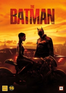 Movie - Batman, The (Dvd) ryhmässä Elokuva / Elokuva DVD / Action @ Bengans Skivbutik AB (5660582)