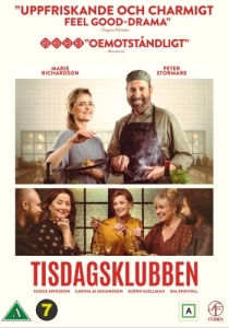Movie - Tisdagsklubben (Dvd) ryhmässä Elokuva / Elokuva DVD / Drama @ Bengans Skivbutik AB (5660584)