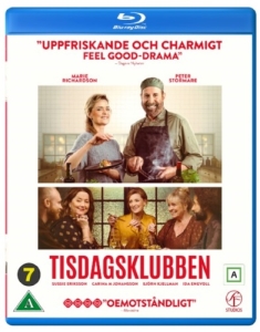 Movie - Tisdagsklubben (Bd) ryhmässä Elokuva / Film Blu-ray / Drama @ Bengans Skivbutik AB (5660585)