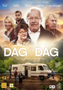 Movie - Dag För Dag (Dvd) ryhmässä Elokuva / Elokuva DVD / Drama @ Bengans Skivbutik AB (5660586)