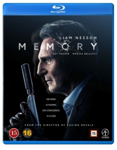 Movie - Memory (Bd) ryhmässä Elokuva / Film Blu-ray / Action @ Bengans Skivbutik AB (5660588)