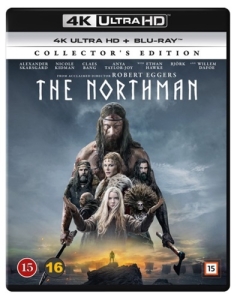 Movie - Northman, The (4K+Bd) ryhmässä Elokuva / Film UHD-4K / Action @ Bengans Skivbutik AB (5660598)
