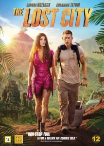 Movie - Lost City, The (Dvd) ryhmässä Elokuva / Elokuva DVD / Adventure @ Bengans Skivbutik AB (5660611)