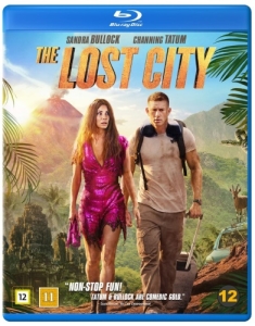 Movie - Lost City, The (Bd) ryhmässä Elokuva / Film Blu-ray / Adventure @ Bengans Skivbutik AB (5660612)