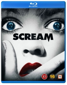 Movie - Scream (1996) (Bd) ryhmässä Elokuva / Film Blu-ray / Horror @ Bengans Skivbutik AB (5660618)