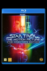 Movie - Star Trek I:  The Motion Picture (Bd) ryhmässä Elokuva / Film Blu-ray / Science Fiction @ Bengans Skivbutik AB (5660619)