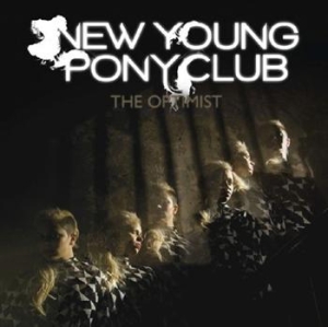 New Young Pony Club - Optimist ryhmässä CD @ Bengans Skivbutik AB (566062)