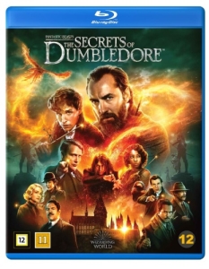 Movie - Fantastic Beasts: The Secrets Of Dumbled ryhmässä Elokuva / Film Blu-ray / Family @ Bengans Skivbutik AB (5660625)
