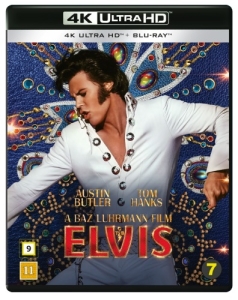 Movie - Elvis (4K+Bd) ryhmässä Elokuva / Film UHD-4K / Drama @ Bengans Skivbutik AB (5660630)