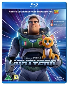 Movie - Lightyear No/Dk (Bd) ryhmässä Elokuva / Film Blu-ray / Animation @ Bengans Skivbutik AB (5660641)