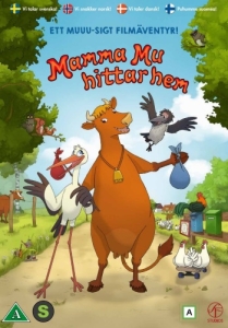 Movie - Mamma Mu Hittar Hem (Dvd) ryhmässä Elokuva / Elokuva DVD / Animation @ Bengans Skivbutik AB (5660644)