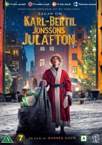 Movie - Sagan Om Karl-Bertil Jonssons Julafton ( ryhmässä Elokuva / Elokuva DVD / Family @ Bengans Skivbutik AB (5660645)