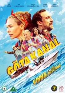 Movie - Göta Kanal - Vinna Eller Försvinna (Dvd) ryhmässä Elokuva / Elokuva DVD / Comedy @ Bengans Skivbutik AB (5660646)